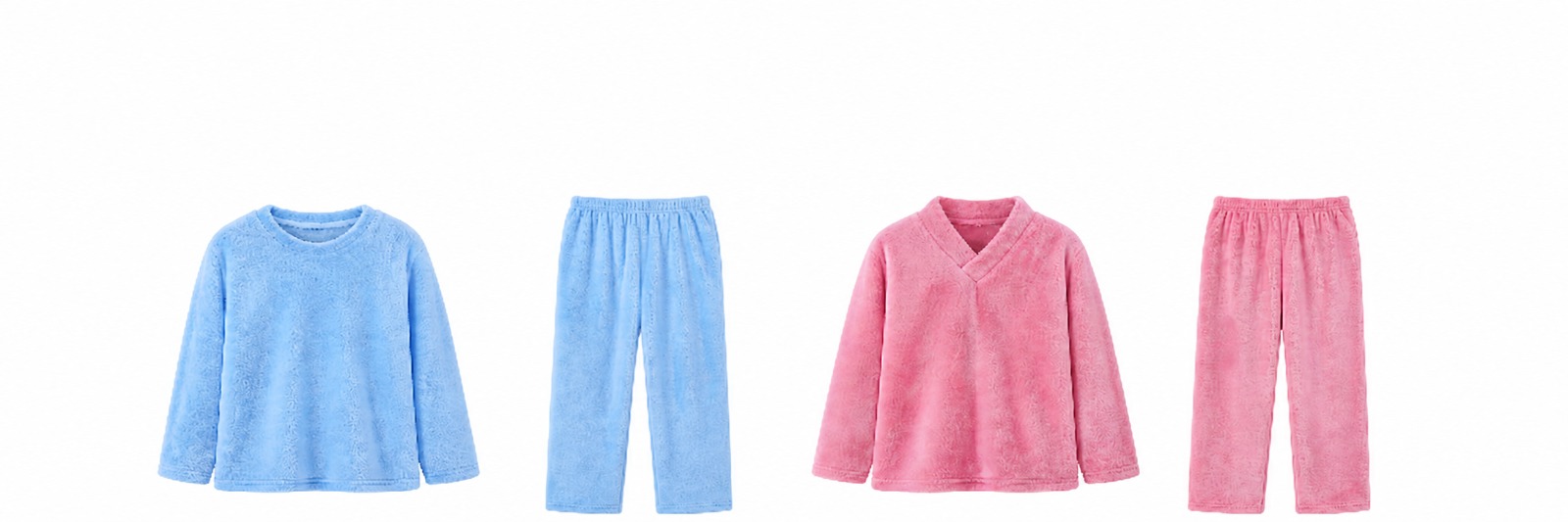 Moldes Pijamas Térmicas