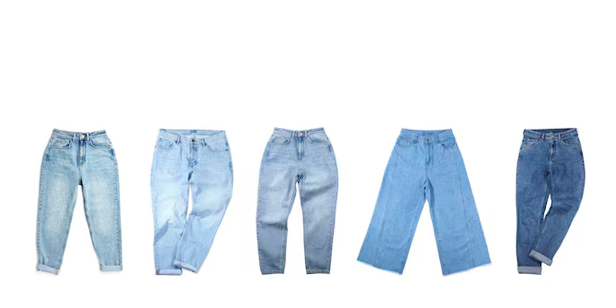 Moldes JEANS DENIM