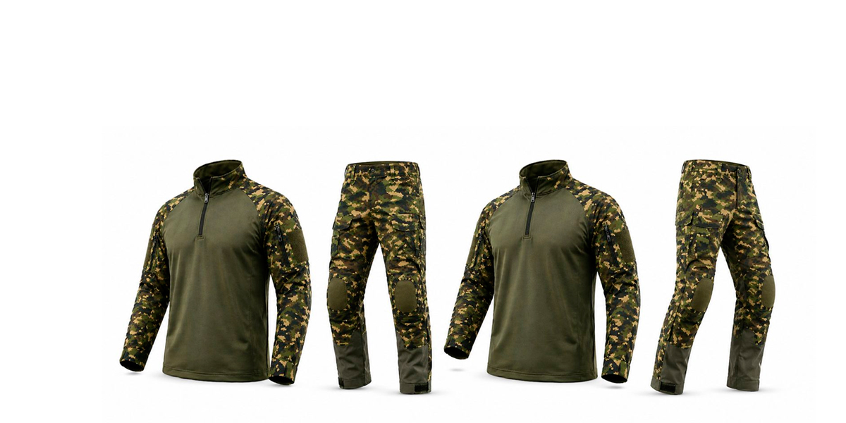 Moldes Uniformes Militares