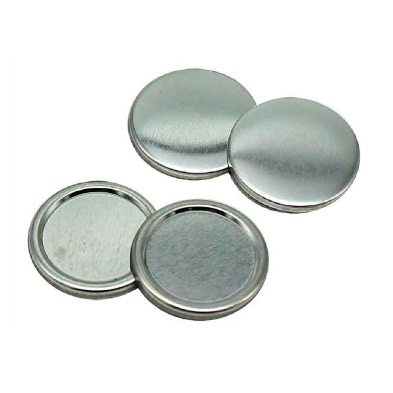 Botones Publicitarios de 5,6 cm (X CAJA 1000/PCS) LLAVE356 Agencia Textil