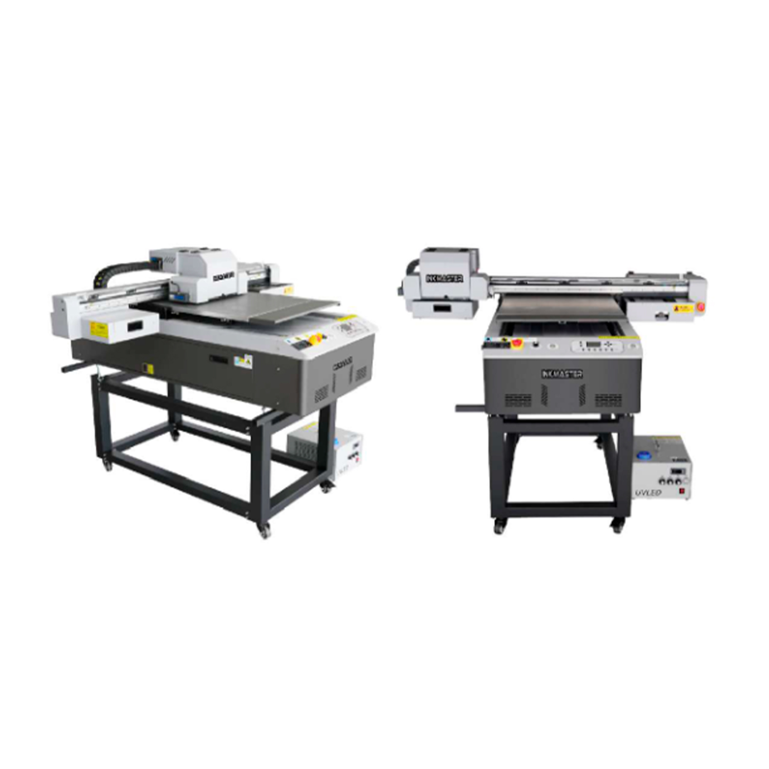 Máquina de Impresión Plana UV - Modelo: 6090UV