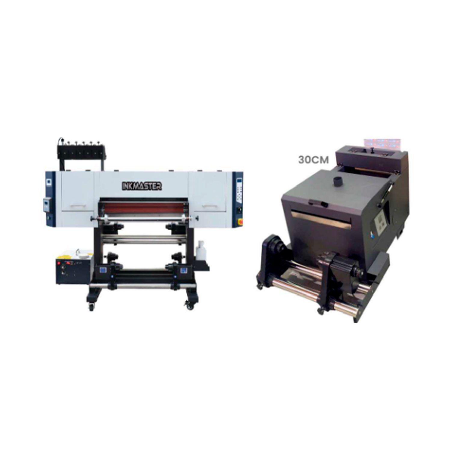 Impresora de Rollo UV - Modelo: 70DTFUV